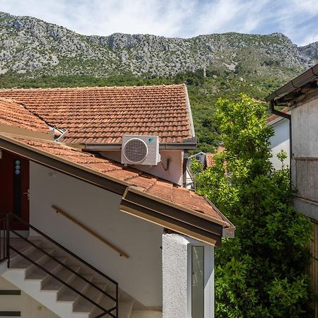 Apartments By The Sea Podaca, Makarska - 515 Kültér fotó