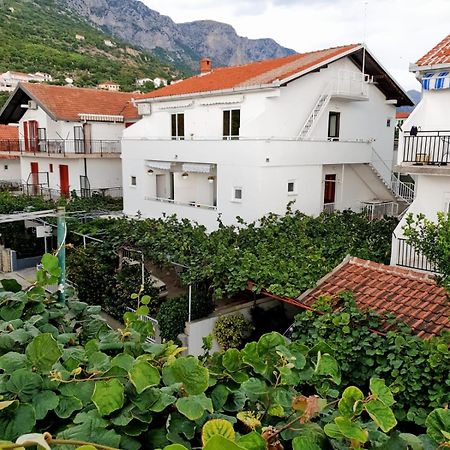 Apartments By The Sea Podaca, Makarska - 515 Kültér fotó
