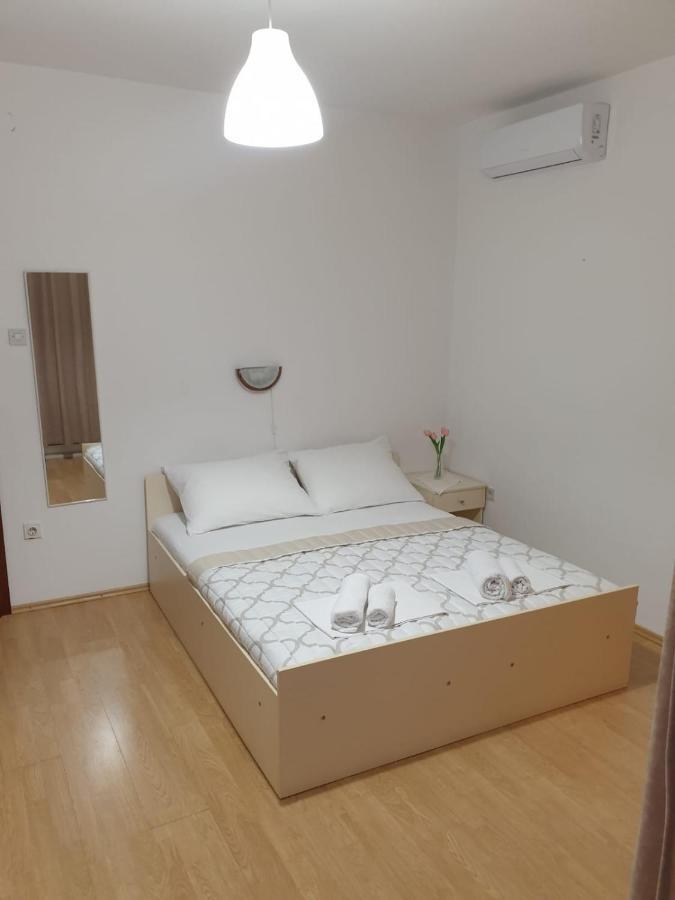 Apartments By The Sea Podaca, Makarska - 515 Kültér fotó