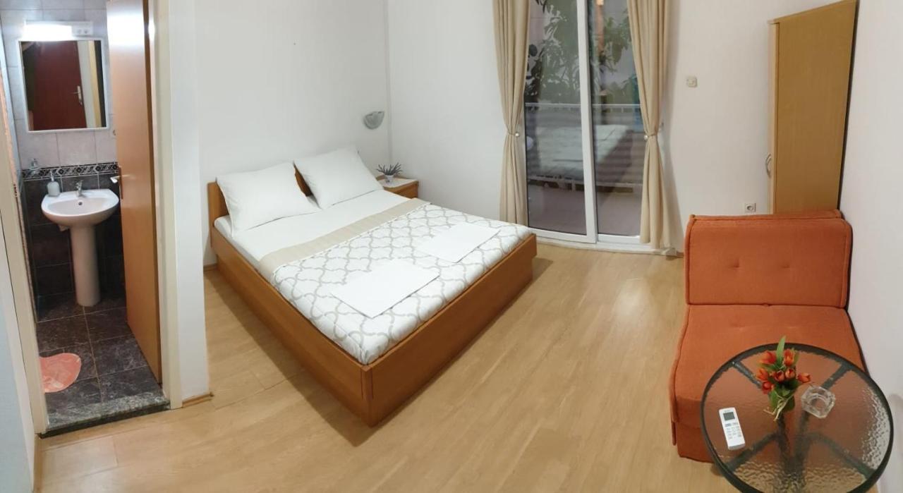 Apartments By The Sea Podaca, Makarska - 515 Kültér fotó