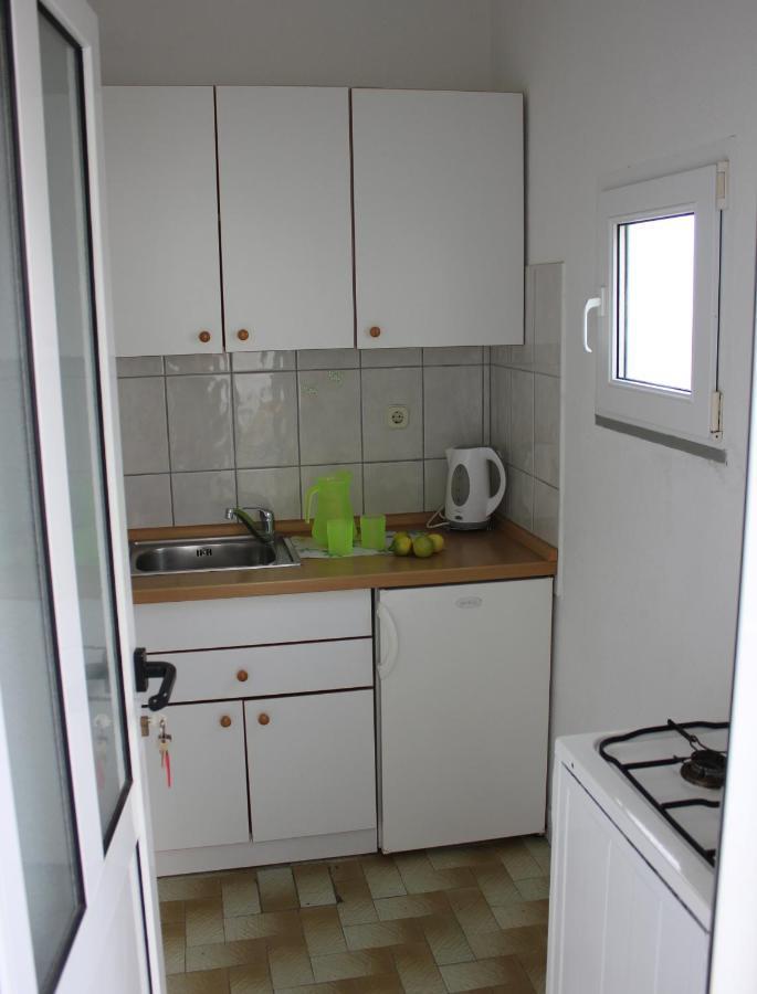 Apartments By The Sea Podaca, Makarska - 515 Kültér fotó