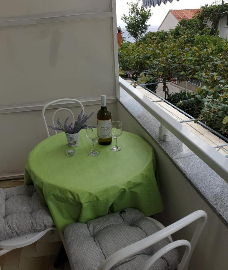 Apartments By The Sea Podaca, Makarska - 515 Kültér fotó