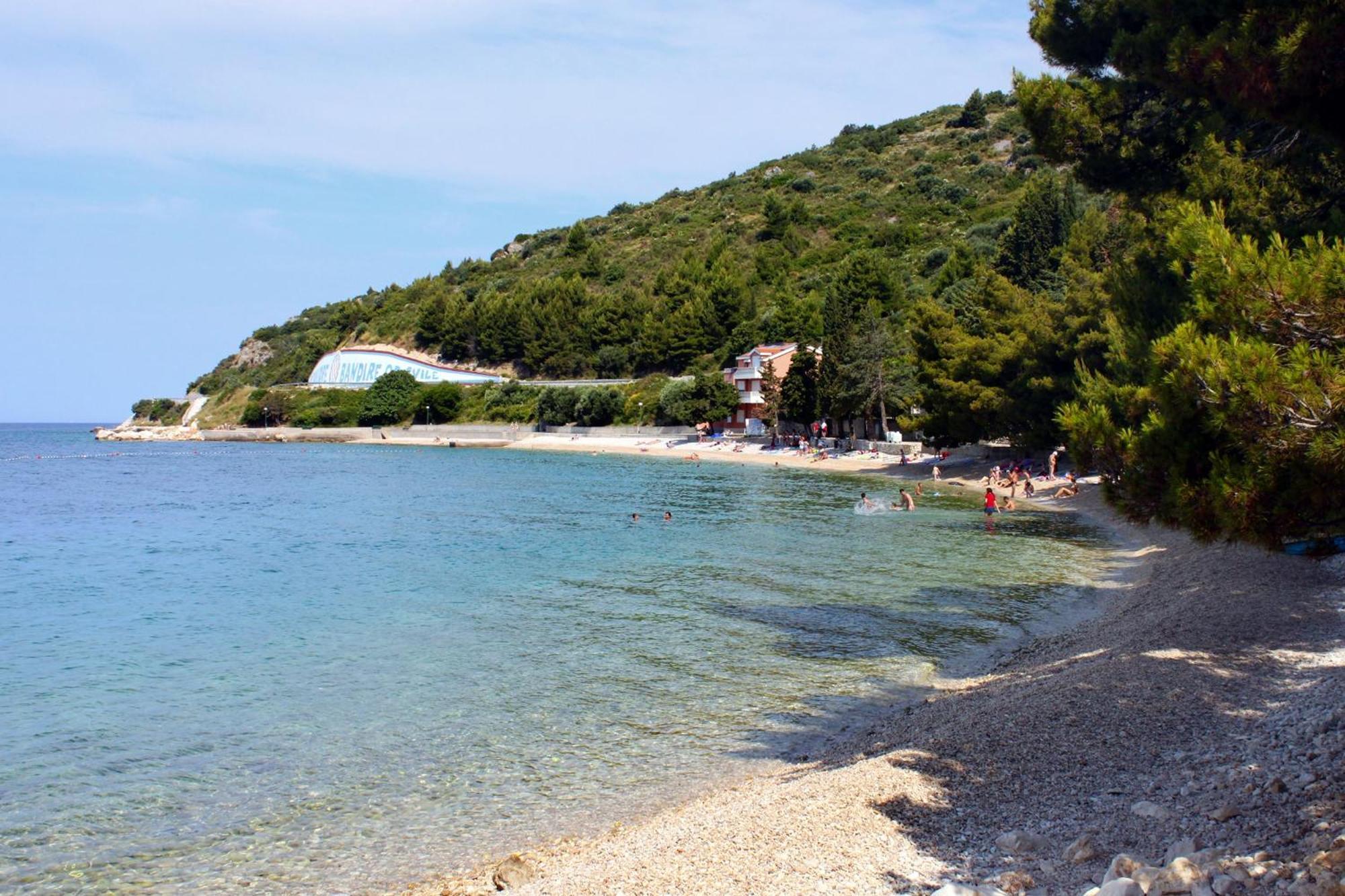 Apartments By The Sea Podaca, Makarska - 515 Kültér fotó