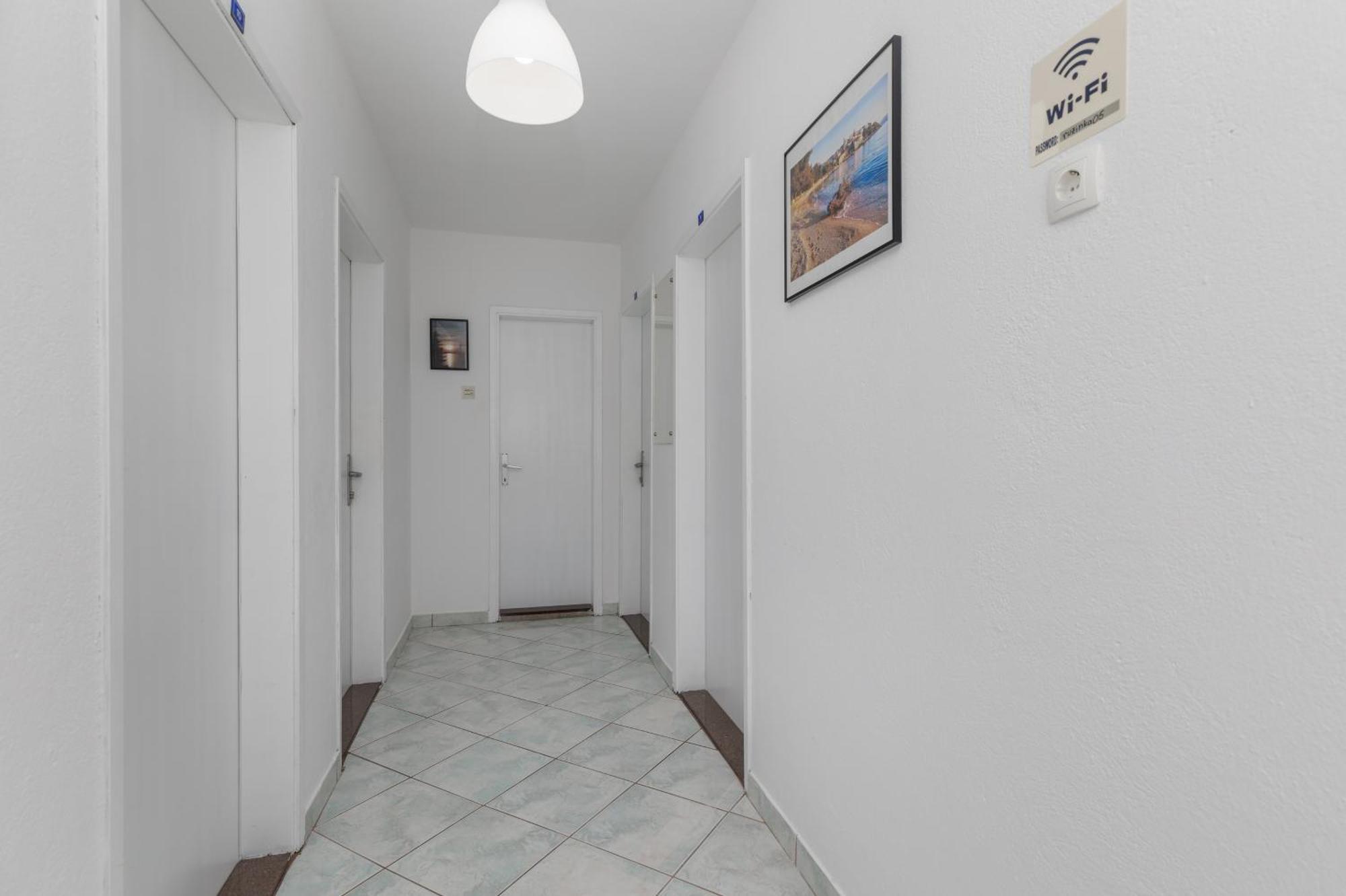 Apartments By The Sea Podaca, Makarska - 515 Kültér fotó