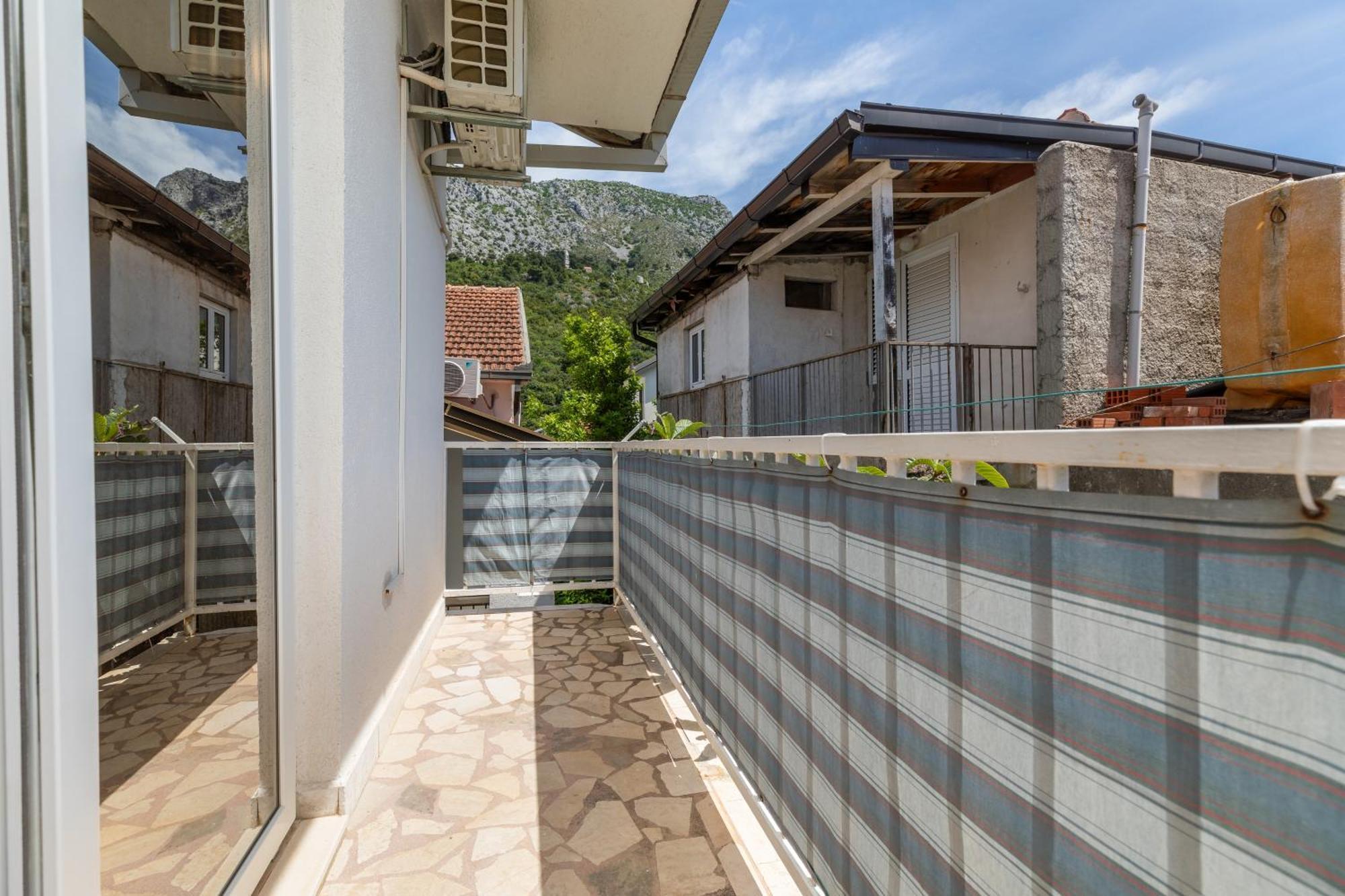 Apartments By The Sea Podaca, Makarska - 515 Kültér fotó