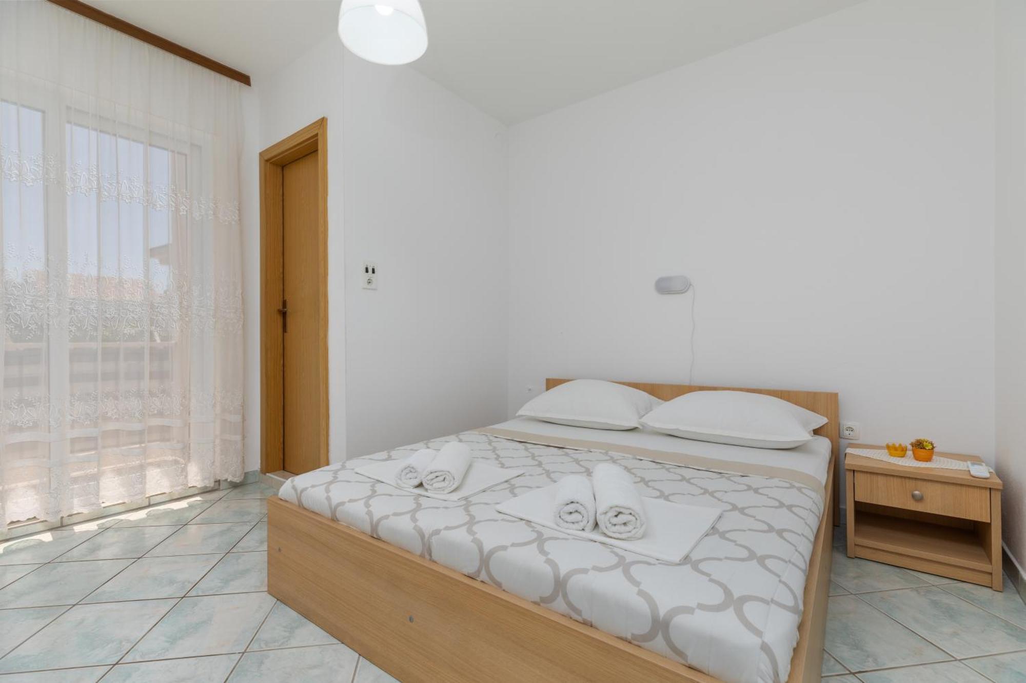 Apartments By The Sea Podaca, Makarska - 515 Kültér fotó