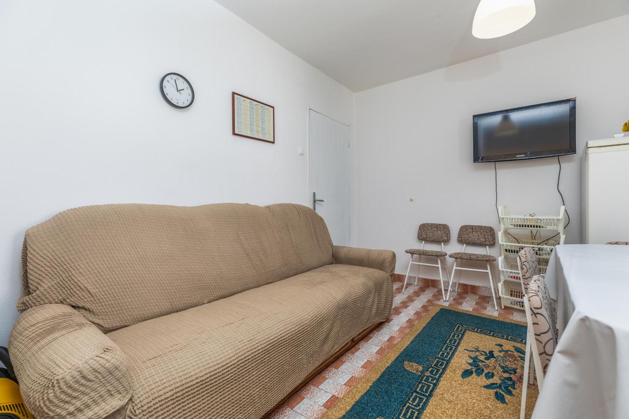 Apartments By The Sea Podaca, Makarska - 515 Kültér fotó