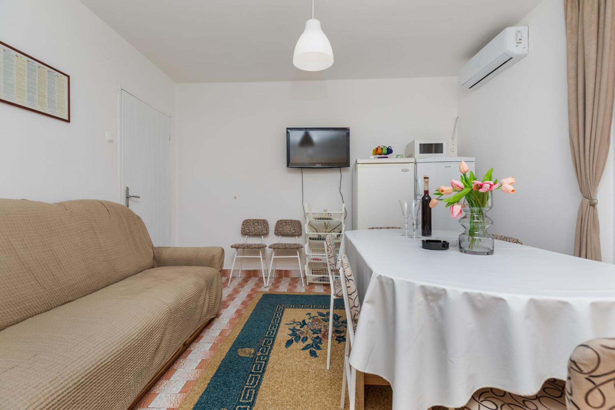 Apartments By The Sea Podaca, Makarska - 515 Kültér fotó