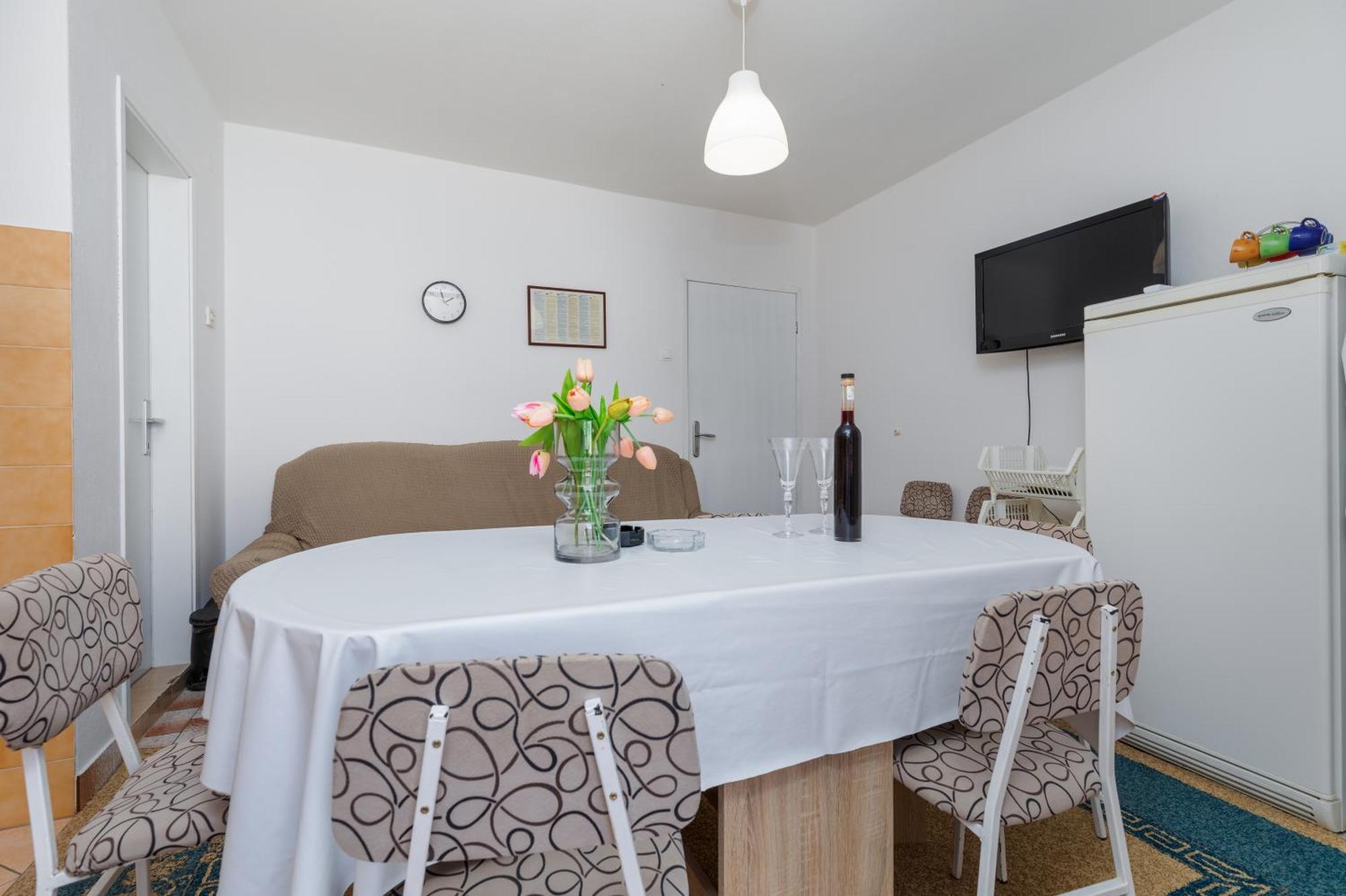 Apartments By The Sea Podaca, Makarska - 515 Kültér fotó