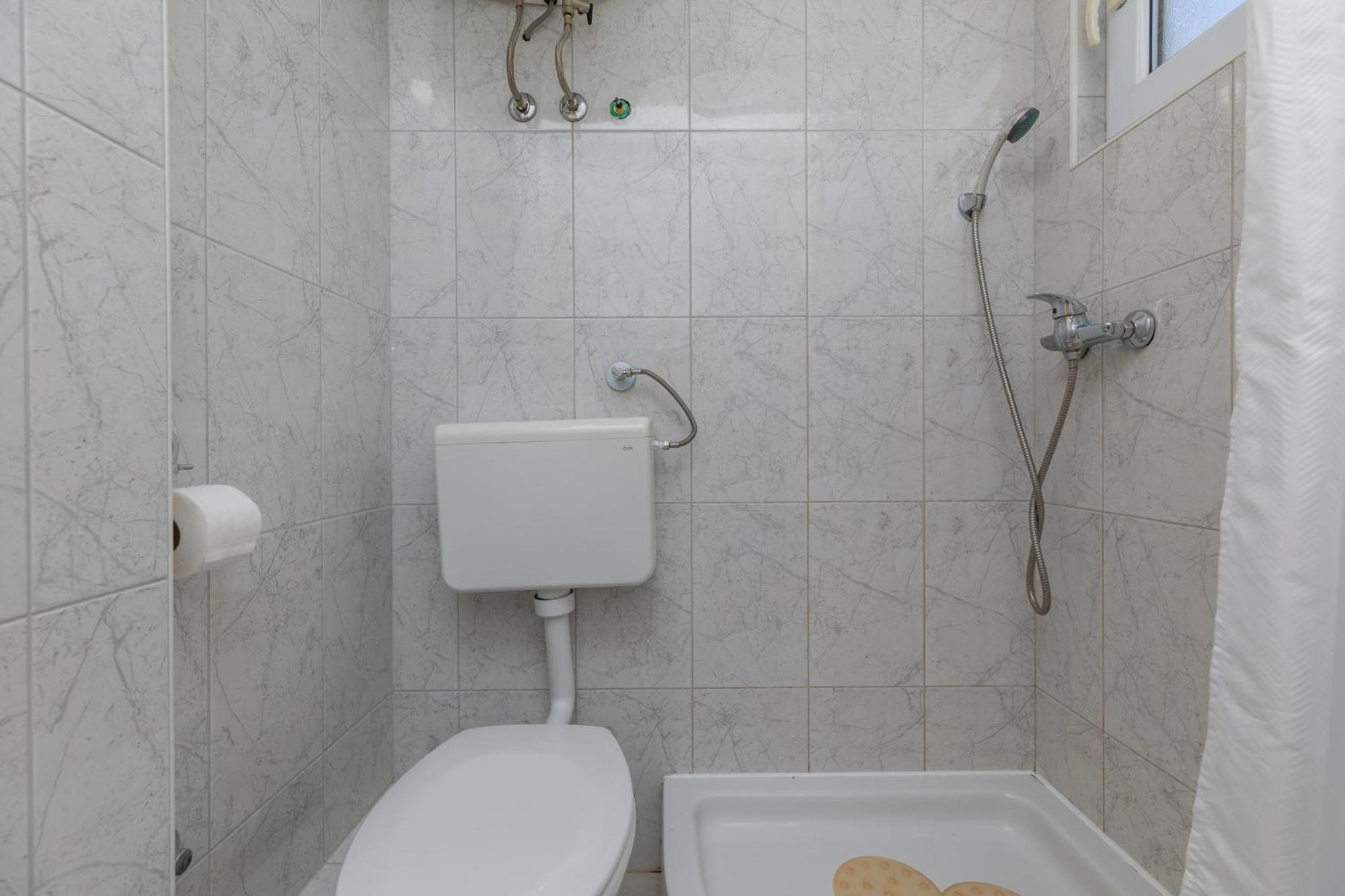 Apartments By The Sea Podaca, Makarska - 515 Kültér fotó