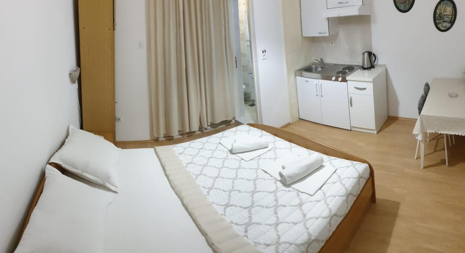 Apartments By The Sea Podaca, Makarska - 515 Szoba fotó